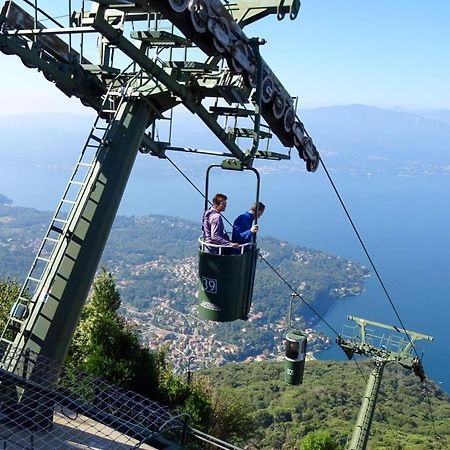 Appartamento Le Cascate 1° Piano Cittiglio 外观 照片