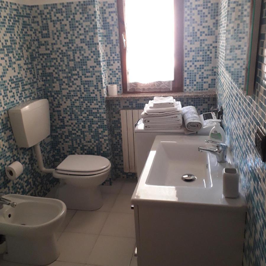 Appartamento Le Cascate 1° Piano Cittiglio 外观 照片