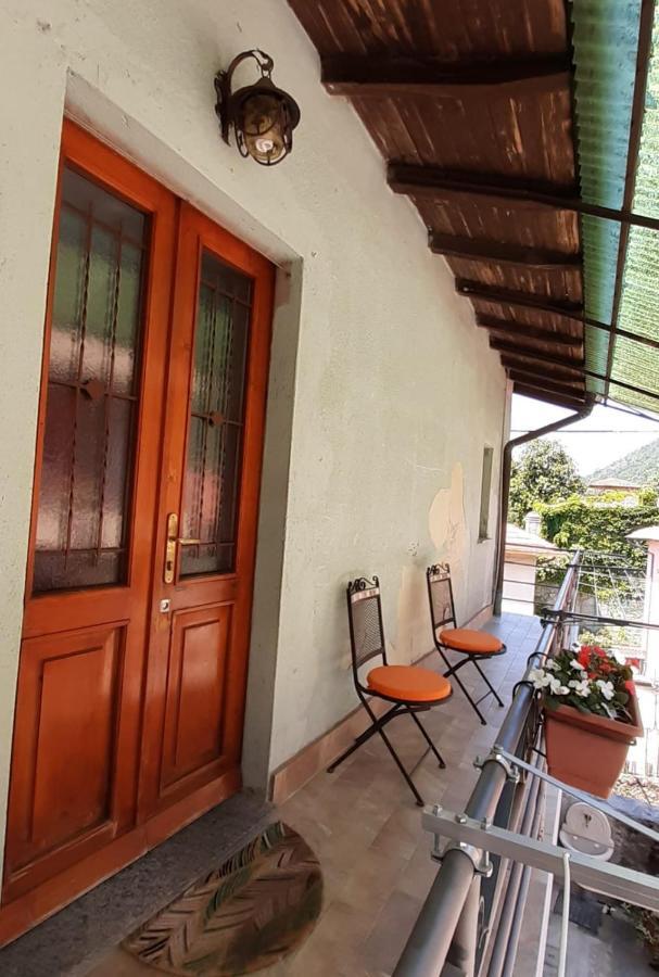 Appartamento Le Cascate 1° Piano Cittiglio 外观 照片