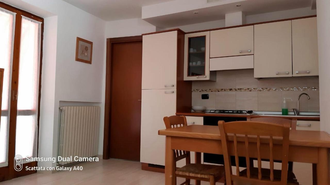 Appartamento Le Cascate 1° Piano Cittiglio 外观 照片