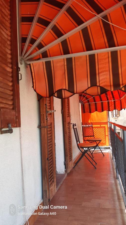 Appartamento Le Cascate 1° Piano Cittiglio 外观 照片